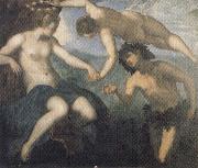 Jacopo Tintoretto, Marriage of Bacchus and Ariadne